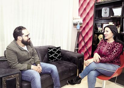سمية الخشاب
