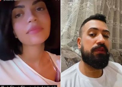 عمرو راضي وهند مدحت