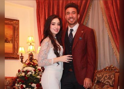 زواج محمود تريزيجيه