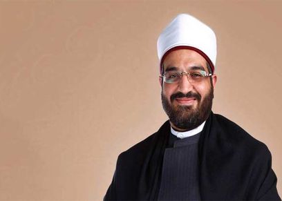 الدكتور عمرو الورداني أمين الفتوى ومدير إدارة التدريب ووحدة الإرشاد الأسري بدار الإفتاء المصرية