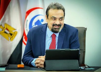 الدكتور حسام عبدالغفار المتحدث الرسمي بوزارة الصحة والسكان