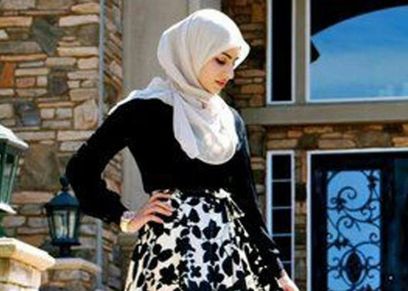 موضة شتاء 2021 للمحجبات