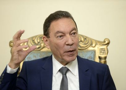 الدكتور هانى الناظر