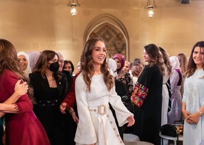 ليلة حناء الأميرة إيمان