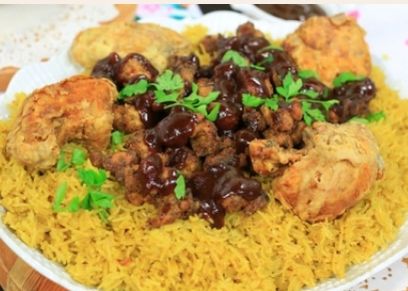 أرز الريزو