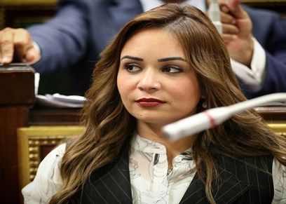 النائبة سعاد المصري وكيل لجنة المشروعات الصغيرة بالبرلمان