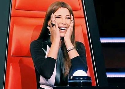 نانسي عجرم ذا فويس كيدز