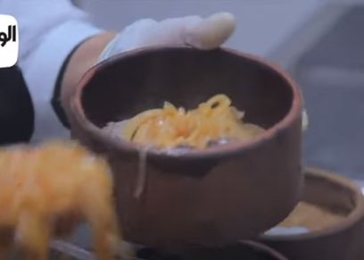 طاجن لحمة بالبصل