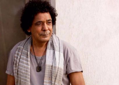 بالفيديو| محمد منير في