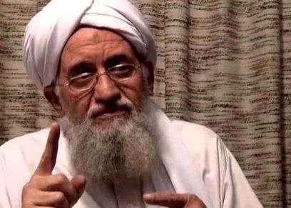 أيمن الظواهري