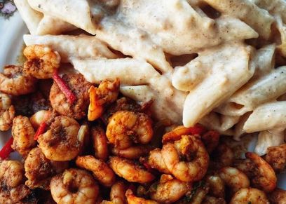طاجن جمبري 