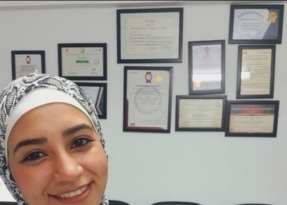 الدكتورة إيمان السباعي