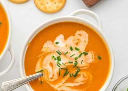 شوربة الكريمة