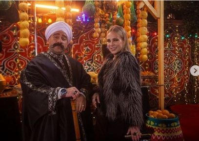 شيرين رضا في الكبير أوي 6