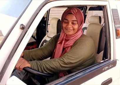 لبنى» ست بـ 100 راجل تعول أولادها الأربعة