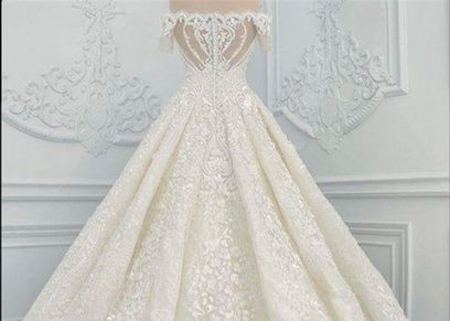 فستان ملكي
