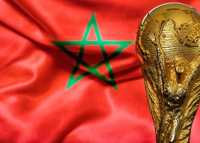 كأس العالم- تعبيرية