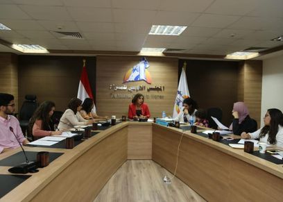 لجنة الشباب بالمجلس القومي للمرأة تعقد اجتماعها الأول فى دورتها الثانية