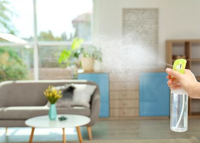طُرق لتعطير منزلك بالعيد
