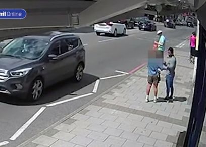 سيدة تنقذ فتاة 11 سنة من عملية اختطاف في شوارع لندن.. والشرطة مازالت تبحث عنهم