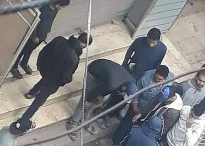 الزوج المتهم بالشروع فى قتل زوجته عقب محاولته الانتحار فى البساتين