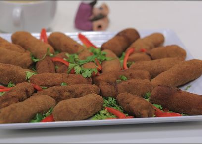 كفتة بالجبنة