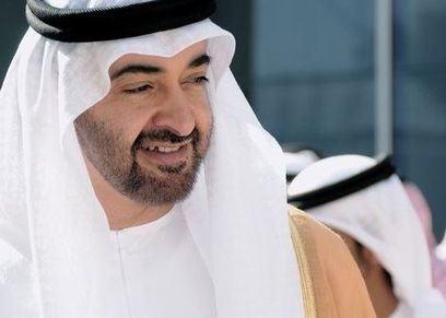 الشيخ محمد بن زايد