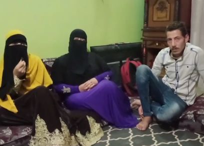 أبناء سيدة الرزق الحلال