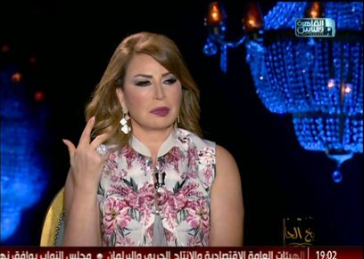 إيناس الدغيدي