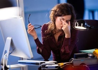 8 نصائح لحماية بصرك من شاشات الكمبيوتر