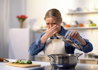 انتهاء صلاحية الطعام