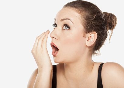 طعمة تساعدك على التخلص من رائحة الثوم