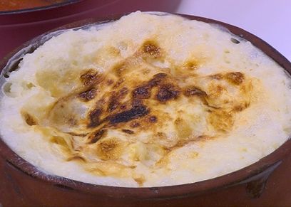 طريقة عمل الأرز بلبن فاطمة أبو حاتي