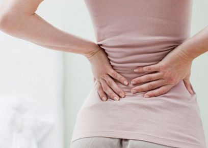 أعراض الاورام على المبيض