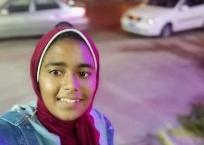 آيه سمير تصور بيع أطعمة الأطفال بدار أيتام
