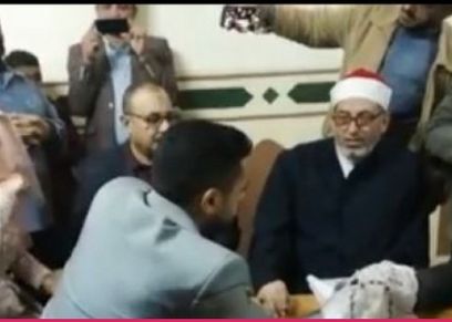 عقد قران بلغة الإشارة
