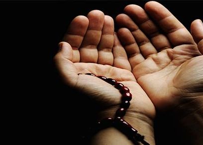 حكم الدعاء على النفس