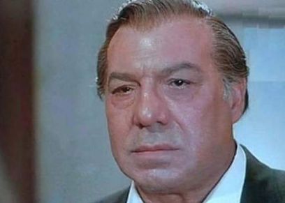الفنان الراحل فريد شوقي