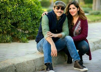 زوجة إياد نصار: أكتر حاجة بحبها فيه إن هو كوميدي جدا شخص مسلي جدا في البيت