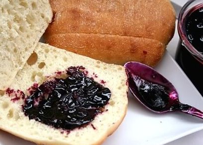 مربى العنب