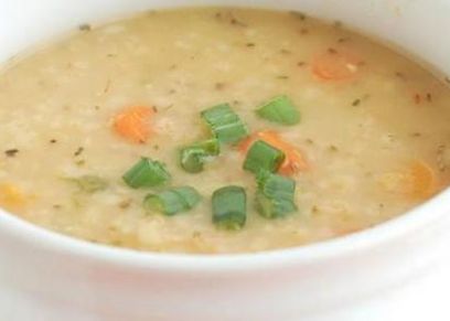 طريقة عمل شوربة الشوفان