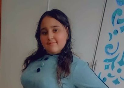 الطفلة بسملة