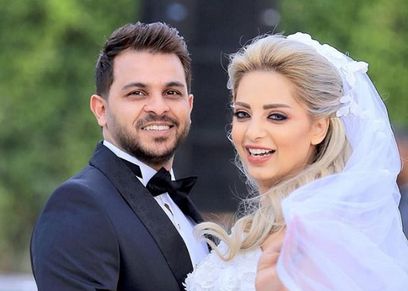 محمد رشاد ومي حلمي