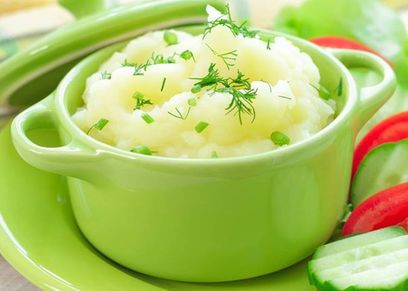 طريقة عمل الماش بوتيتو