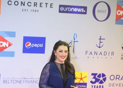 الأناقة والاحتشام من نجمات السجادة الحمراء في مهرجان الجونة السينمائي