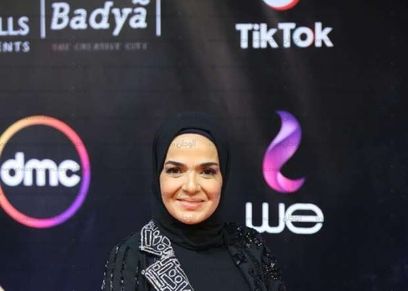 الفنانة منى عبد الغني