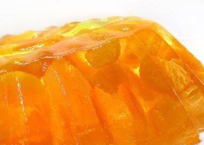 جيلي البرتقال 