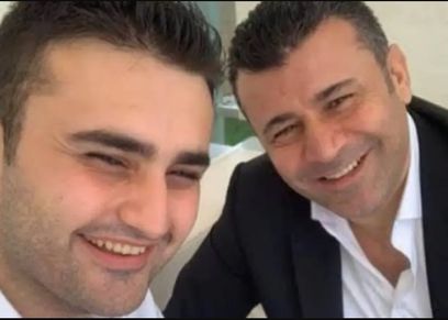 الشيف بوراك ووالده