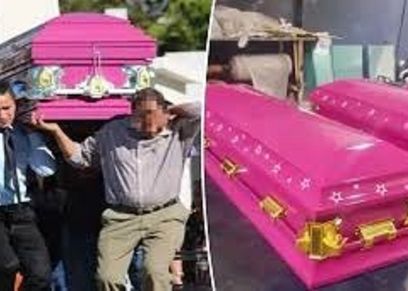 اللون الوردي يتصدر عالم الموضة والأزياء وتوابيت الموتى.. لأول مرة بعد نجاح فيلم «Barbie» عالمياً