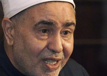 الدكتور محمد سيد طنطاوي